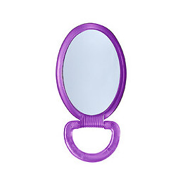 Miroir grossissant x2 Noélie 18 x 13 cm