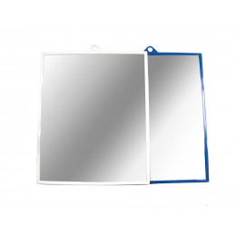 Miroir à suspendre Flore 30 x 24 cm