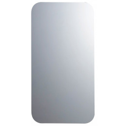 Miroir simple Gala avec angles arrondis 60 x 40 cm