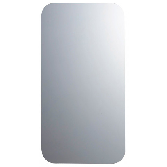Miroir simple Gala avec angles arrondis 60 x 40 cm