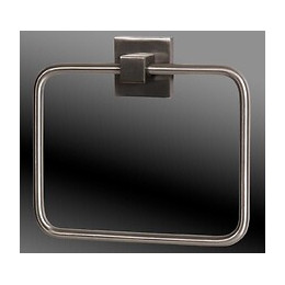 Porte-serviettes anneau Nord zamak