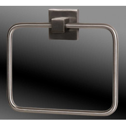 Porte-serviettes anneau Nord zamak