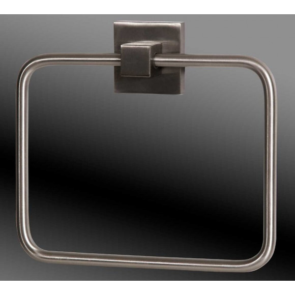 Porte-serviettes anneau Nord zamak