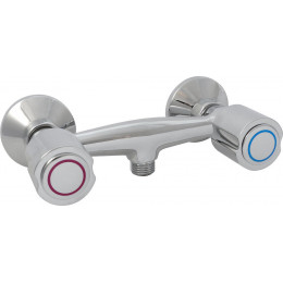 Mélangeur douche IBIZA 3 NF chromé