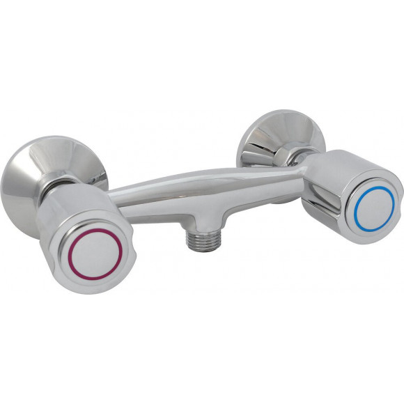 Mélangeur douche IBIZA 3 NF chromé