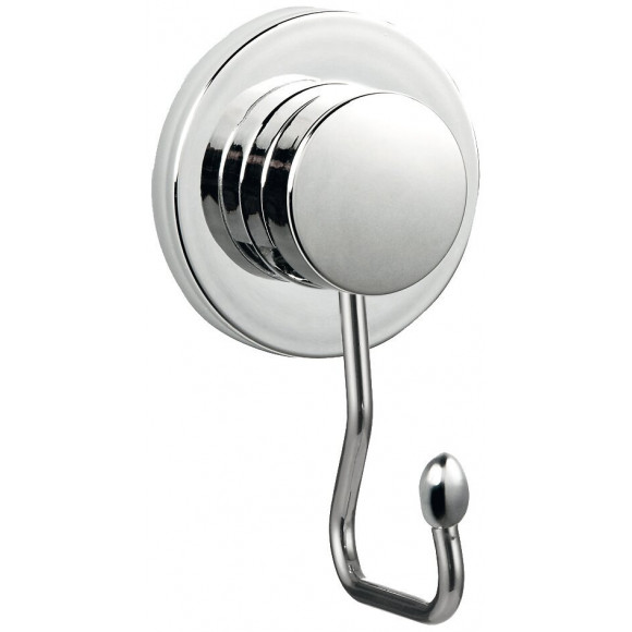 Patère Légende 1 tête métal inox