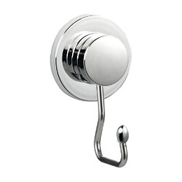 Patère Légende 1 tête métal inox