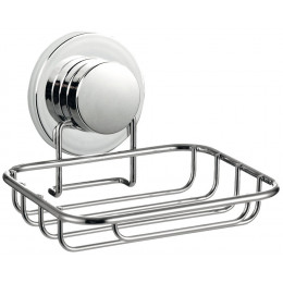 Porte-savon Légende petit modèle métal inox