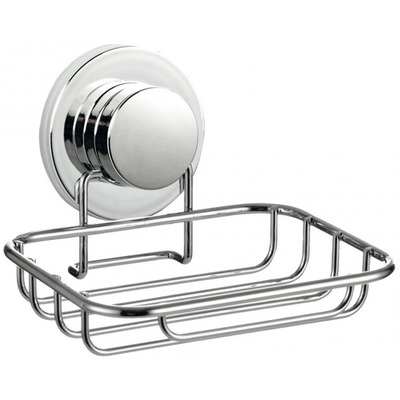 Porte-savon Légende petit modèle métal inox