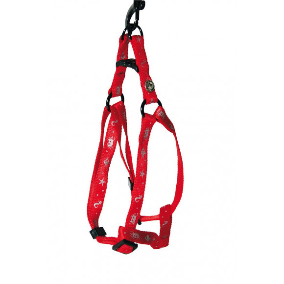 Harnais pour chat Océan en nylon