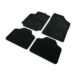 Lot de 4 tapis de voiture semi mesure Citroën