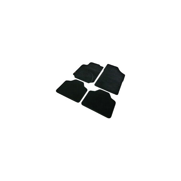 Lot de 4 tapis de voiture semi mesure Citroën