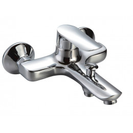 Mitigeur bain douche PAGAN chromé