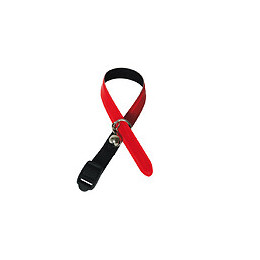 Collier pour chat MARTIN SELLIER Reflectite en plastique rouge