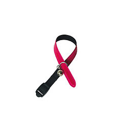 Collier pour chat MARTIN SELLIER Reflectite en plastique magenta