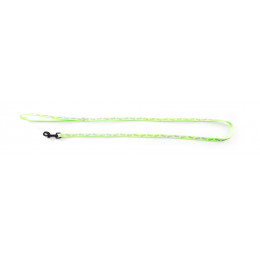 Laisse pour chat Fluo fish en nylon vert