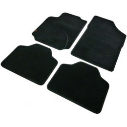 Lot de 4 tapis de voiture semi mesure Peugeot