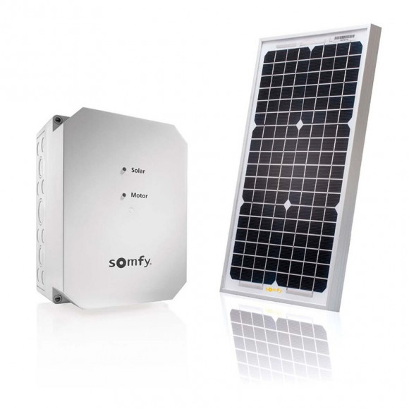 Kit d'alimentation solaire SOLARSET SOMFY