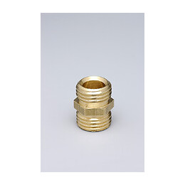 Raccord de jonction 2x1/4 mâle