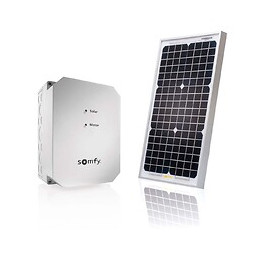 Kit d'alimentation solaire SOLARSET SOMFY