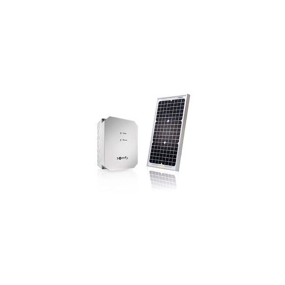 Kit d'alimentation solaire SOLARSET SOMFY