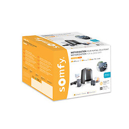Motorisation de portail coulissant SLIDY MOOVE 600 SOMFY