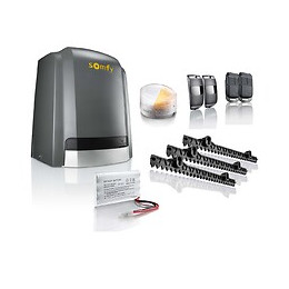 Motorisation de portail coulissant SLIDY MOOVE 600 SOMFY