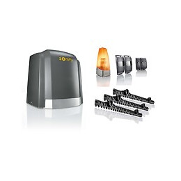 Motorisation de portail coulissant SOMFY Slidymoove 300