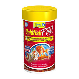 Aliments pour poissons TETRA Goldfish crisps 100ml