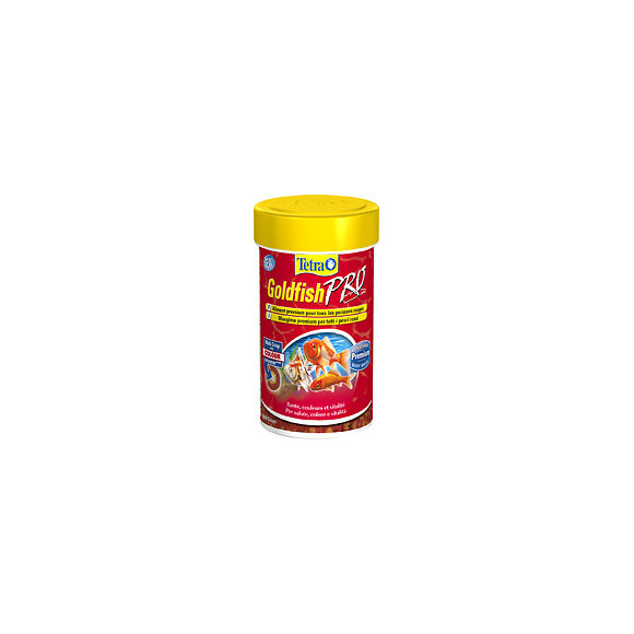 Aliments pour poissons TETRA Goldfish crisps 100ml