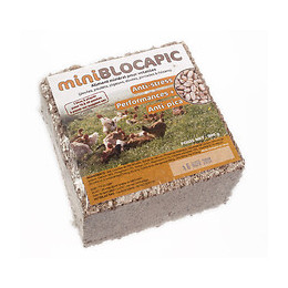 Mini Blocapic pour volaille PLUME & COMPAGNIE 900 gr