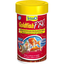 Aliments pour poissons TETRA Goldfish crisps 100ml