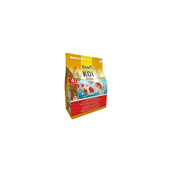 Tetra pond koi sticks 4l
