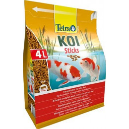 Tetra pond koi sticks 4l
