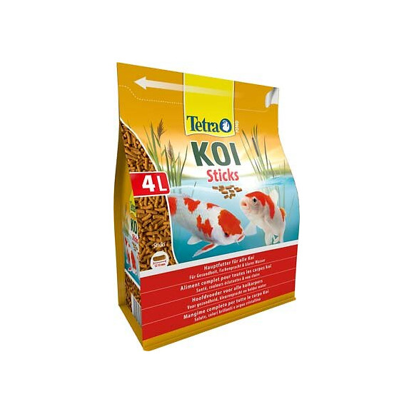 Tetra pond koi sticks 4l
