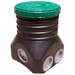 Regard de Répartition ajustable