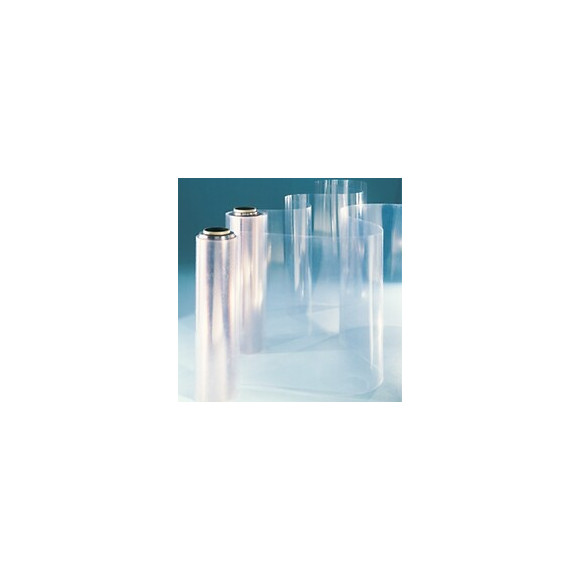 Rouleau polyester incolore 30  x  1 m