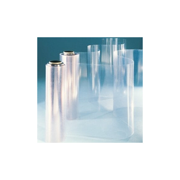 Rouleau polyester incolore 30  x  1 m