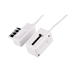 RALL TEL PTT 8P BLANC M/F L3M