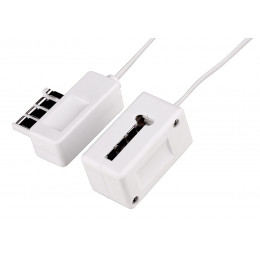 RALL TEL PTT 8P BLANC M/F L3M