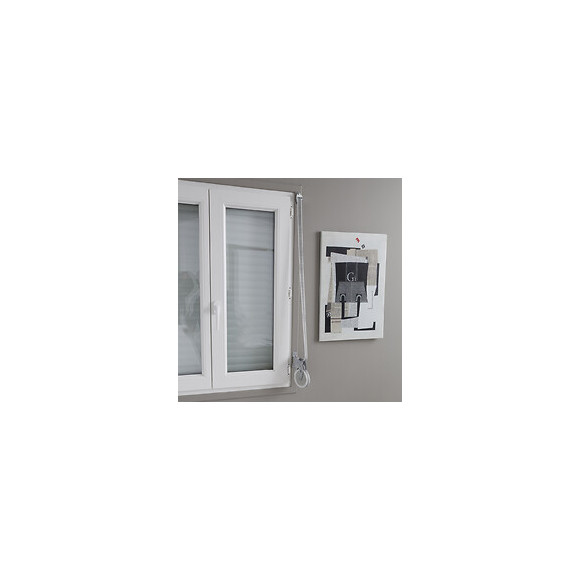 Enrouleur orientable Acier frein pour sangle 20mm