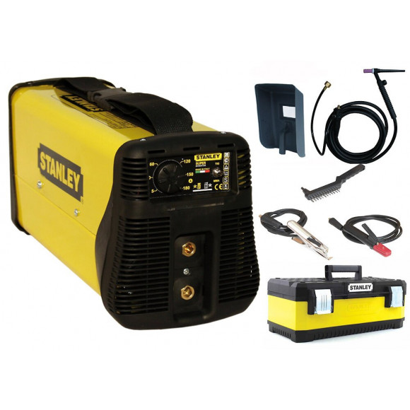 Poste à souder à l'arc Inverter Super 180 TIG