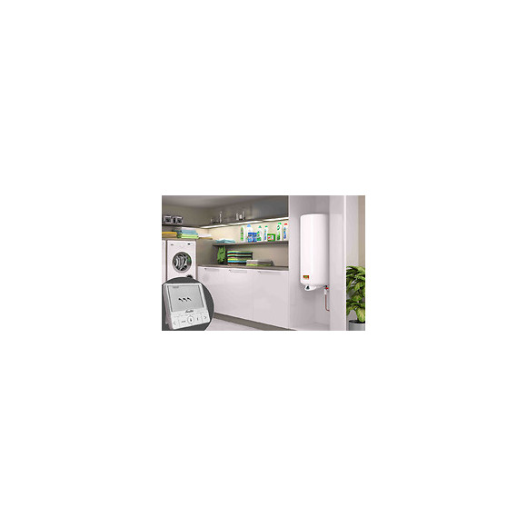Chauffe-eau 150L mural PRODIGIO 230 V kitable