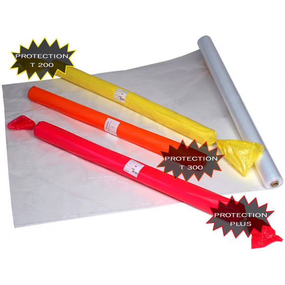 Film de protection en 3ml de large