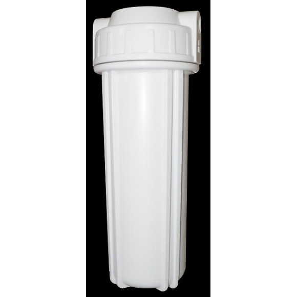 Point d'eau avec cartouche charbon actif monopuré