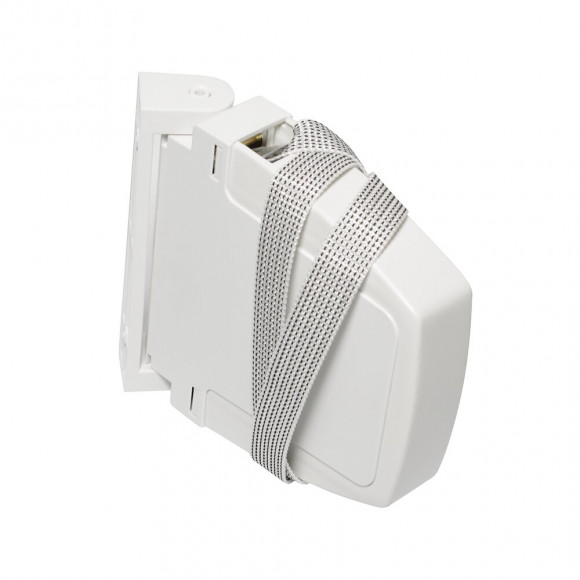 Enrouleur PVC Blanc sangle 5000x22mm