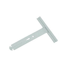 Attache lames en T 140mm pour volet roulant - Lot de 6