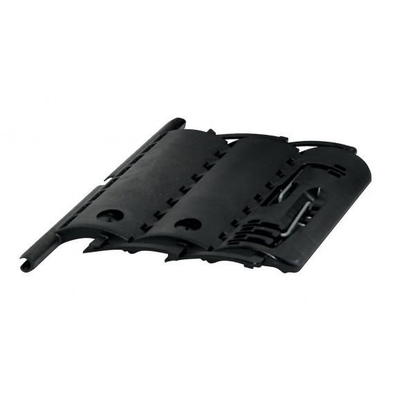 Attache lames anti-remontée pour volet roulant-Lot de 3