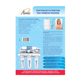 Osmoseur BNT-RO50-C30