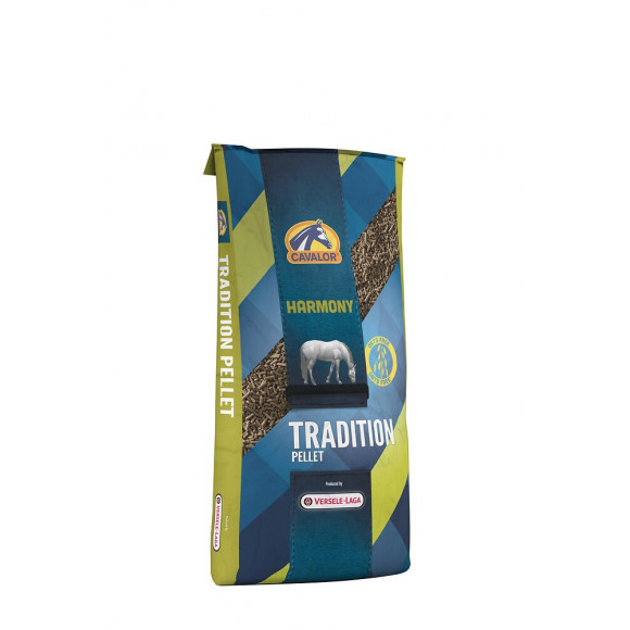 Cavalor HARMONY - Tradition Pellet 20kg